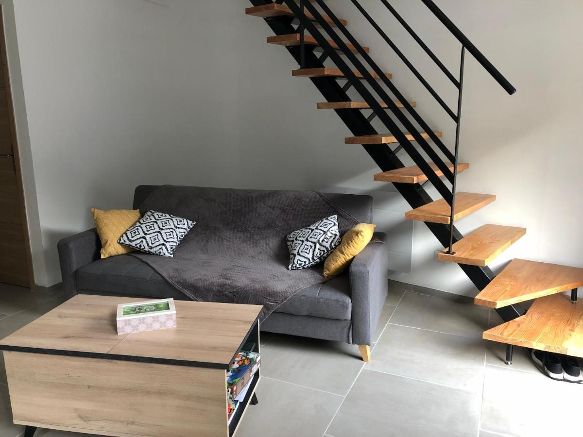 Jolie Maison De Ville En Bord De Neste 8/9 Pers Sarrancolin Eksteriør billede