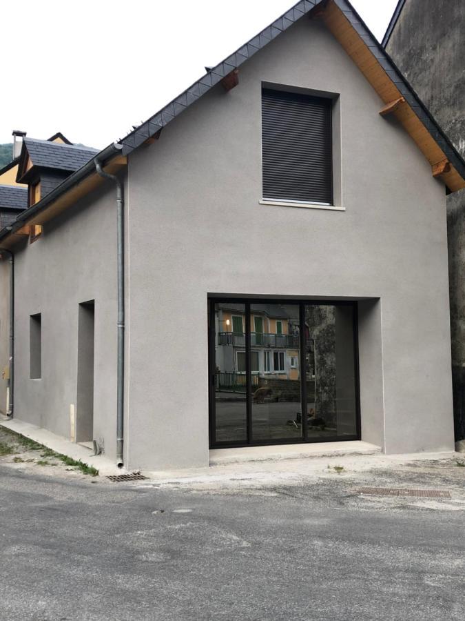 Jolie Maison De Ville En Bord De Neste 8/9 Pers Sarrancolin Eksteriør billede